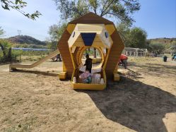 -浅山蜜塘奇妙乐园·亲子营地