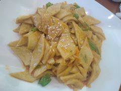 炒鱼饼-韩礼年糕(飞虹路店)