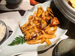 蟹蟹年糕-卯时·龙光雅宴·精致锡帮菜(惠山古镇店)