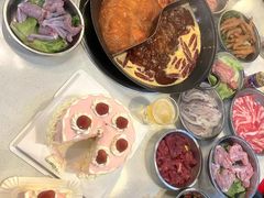 -憨铁匠老火锅(龙岗万科里店)