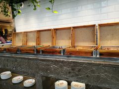 自助取餐区-欢乐牧场海鲜烤肉自助(牡丹园店)