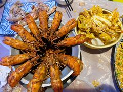 -桥东喜碧海鲜街(水东街店)