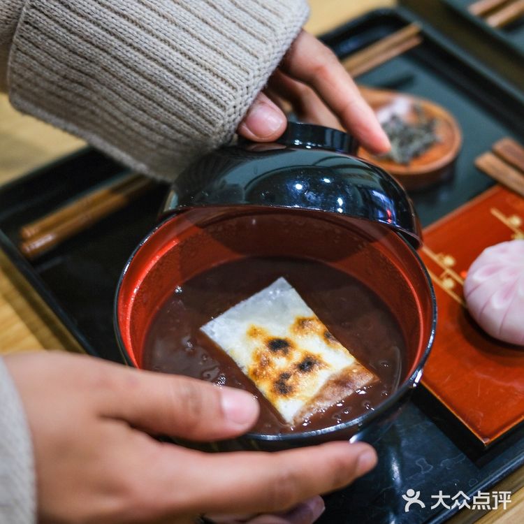 ⛩在和风小屋里的下午茶时光！