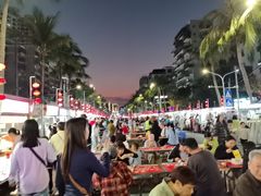 -海大南门夜市(海富街店)