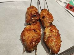 -宝记烧烤·碳锅羊肉·羊蝎子火锅·夜食社(文体路创始店)