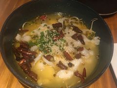 -十三式重庆江湖菜(金茂览秀城店)