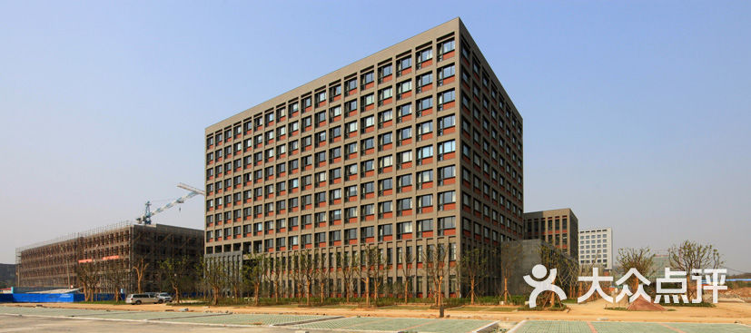 南京大学计算机楼图片