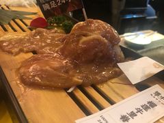 -犟牛家·榴莲烤肉(五棵松店)
