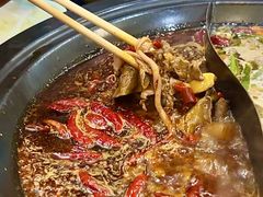 -宽板凳老灶火锅(南礼士路店)