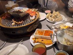 -伍棵煋炭烤自助料理·烤鳗鱼(浦东食品城店)