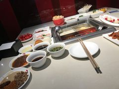 -海底捞火锅(上元大街店)