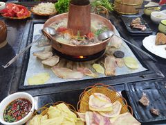 -香香腊排骨.野生菌火塘总店(束河店)