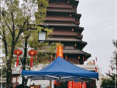 -西安汉城湖景区