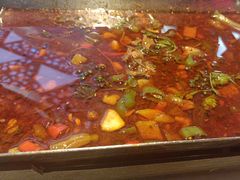 干锅牛蛙-渝蛙馆(新百店)