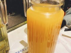 冰镇金桔茶-东门头·江鲜小馆(新天地店)