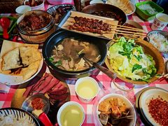 -古市香跷脚牛肉·非遗传承单位