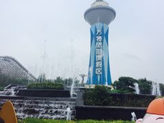 游乐设施-郑州方特梦幻王国