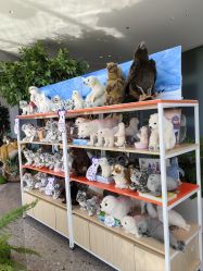 -IMON·HANSA潮玩玩偶毛绒玩具(通州万象汇店)