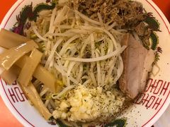 -拉面莊夢語＆中华料理八椿