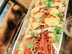 -老东镇啤酒屋海鲜加工·蒸汽海鲜·海鲜烧烤(台东店)