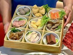 -潮正和潮汕牛肉火锅·老字号(番禺万达店)