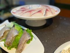 -锅说大脸毛肚重庆老火锅(佐阾店)