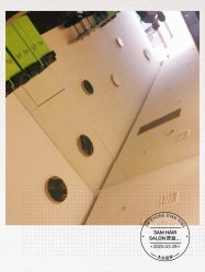-3AM HAIR SALON烫发染发接发