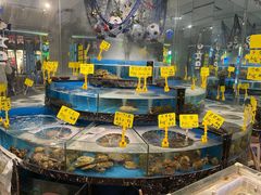 -丁字口海鲜热炒·烧烤大排档