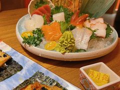 赤焰鹅肝寿司-隐月· 㐂和食屋(芝罘万达公馆店)