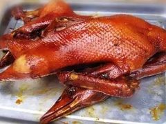吊炉烤鸭-百年聚宾楼(北大街店)
