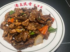 -沽上民肴·海鲜锅贴·天津菜(福州道鸿正家园店)
