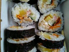 -金三顺紫菜包饭(大商新一百购物广场店)