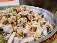 -红旗山庄(圭峰山店)