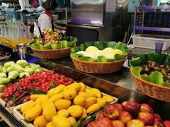 自助取餐区-圣罗巴海鲜自助(黑金店)