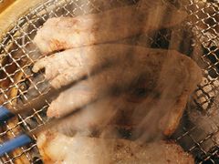 -山焱·炭火自助烤肉(周浦万达店)