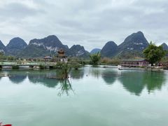 -靖西鹅泉风景区