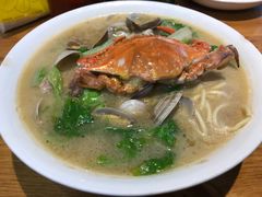 海鲜面-浦阳面馆(萧山店)