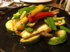 扒有机时蔬-觅福里•熟成和牛餐厅