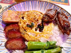 龙记四宝饭-龙记·香港茶餐厅(海上世界店)