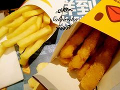 -汉堡王(大连柏威年餐厅店)