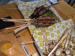 -新疆烧烤王(广灵店)