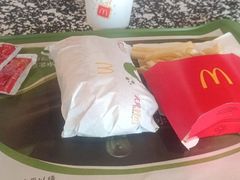 -麦当劳(郑州新郑机场)