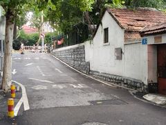 -老舍旧居