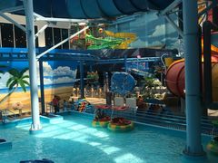 -青岛东方影都融创水世界