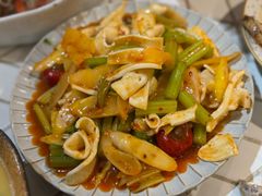 -十面欢腾·海鲜面·台式Bistro(长乐路店)