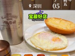 -香港新发烧腊茶餐厅(水围店)