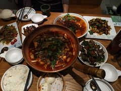-云海肴·汽锅鸡·云南菜(广安门天虹店)