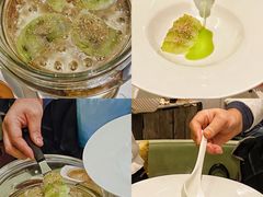 -上蔬无瑕· 创意素食·Vegetarian(华采天地店)