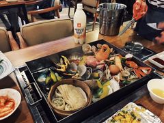 -海神·济州岛海鲜料理(天乐广场店)