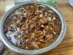 酸菜鱼-黑皮酸菜鱼(三山街店)